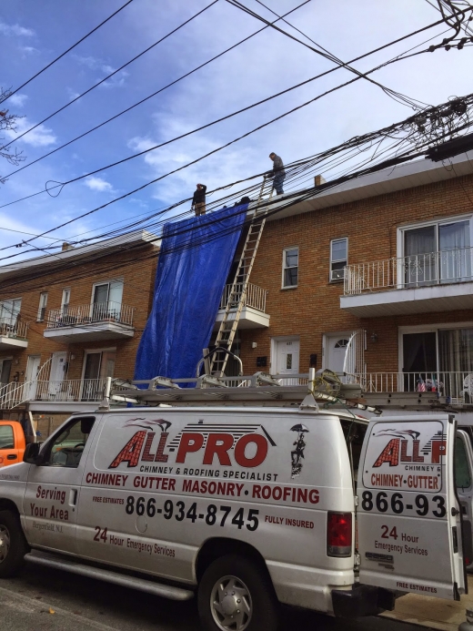 Photo by <br />
<b>Notice</b>:  Undefined index: user in <b>/home/www/activeuser/data/www/vaplace.com/core/views/default/photos.php</b> on line <b>128</b><br />
. Picture for All Pro NJ Roof Repair, Gutters & Chimney in Ridgefield Park City, New Jersey, United States - Point of interest, Establishment, General contractor, Roofing contractor