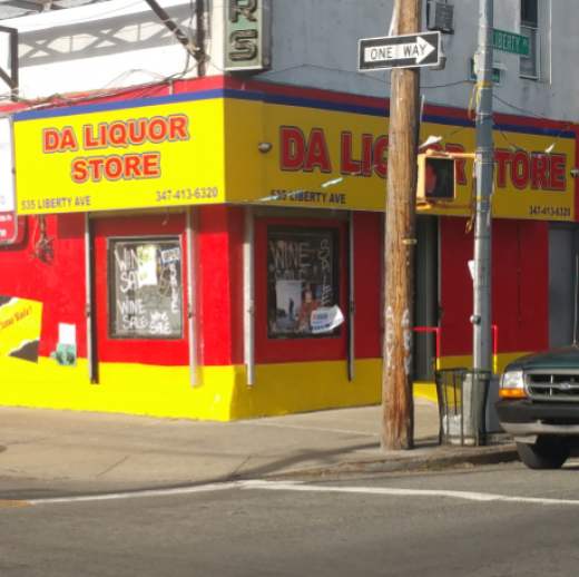 Da Liquor Store, LLC in Kings County City, New York, United States - #1 Photo of Point of interest, Establishment, Store, Liquor store