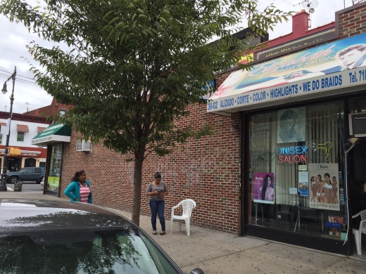 Elizabeth Unisex Salon in Queens City, New York, United States - #4 Photo of Point of interest, Establishment, Hair care