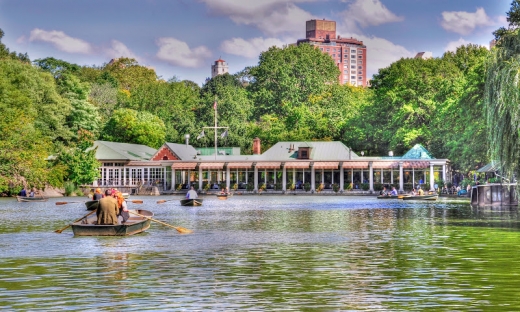 The Loeb Boathouse Central Park in New York City, New York, United States - #2 Photo of Restaurant, Food, Point of interest, Establishment, Bar