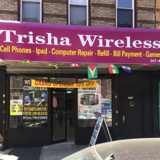 Trisha Wireless in Kings County City, New York, United States - #1 Photo of Point of interest, Establishment, Store