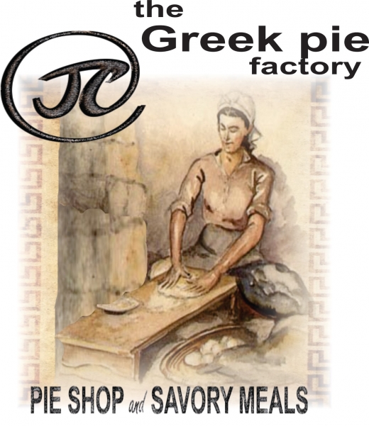 Photo by Thomai Patsios for The Greek Pie Factory