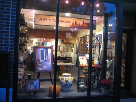 Arte D'Ceramica in Nutley City, New Jersey, United States - #1 Photo of Point of interest, Establishment, Store