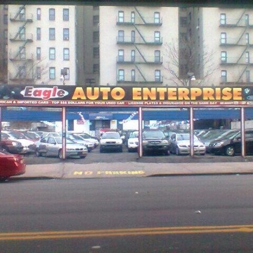 Eagle Auto Enterprise in Bronx City, New York, United States - #3 Photo of Point of interest, Establishment, Car dealer, Store