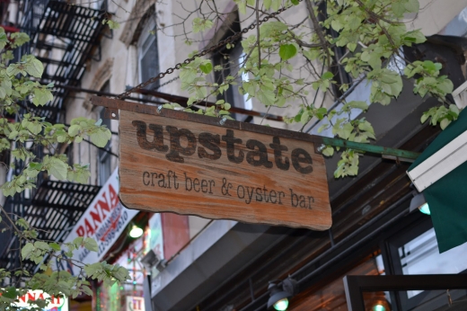 Upstate in New York City, New York, United States - #4 Photo of Restaurant, Food, Point of interest, Establishment, Bar