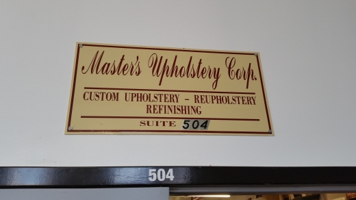 Masters upholstery Corp. in Queens City, New York, United States - #4 Photo of Point of interest, Establishment, Store, Home goods store, Furniture store