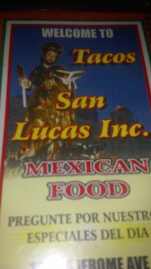 Tacos San Lucas in Bronx City, New York, United States - #2 Photo of Restaurant, Food, Point of interest, Establishment