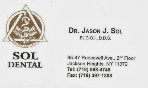 Dr. Jason J. Sol in Queens City, New York, United States - #2 Photo of Point of interest, Establishment, Health, Dentist