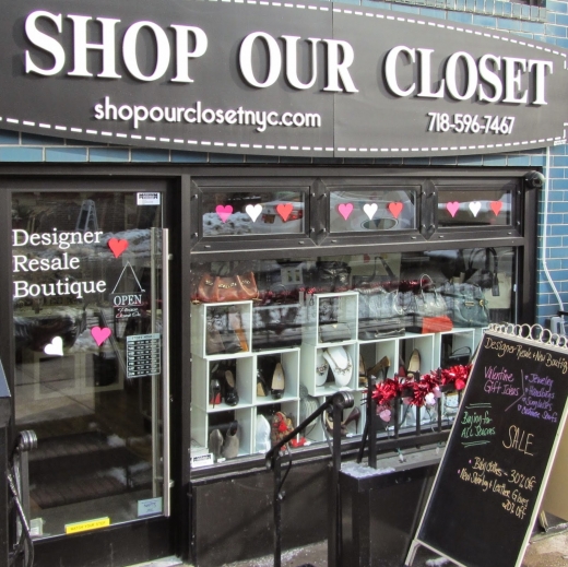 Photo by Shop Our Closet for Shop Our Closet