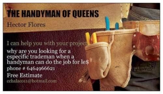 The Handyman of Queens in Queens City, New York, United States - #4 Photo of Point of interest, Establishment, General contractor