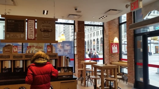 Pret A Manger in New York City, New York, United States - #3 Photo of Restaurant, Food, Point of interest, Establishment, Meal takeaway