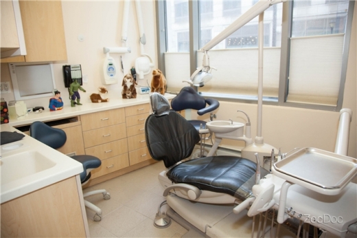 Happy Teeth NY Pediatric Dentistry in New York City, New York, United States - #4 Photo of Point of interest, Establishment, Health, Doctor, Dentist