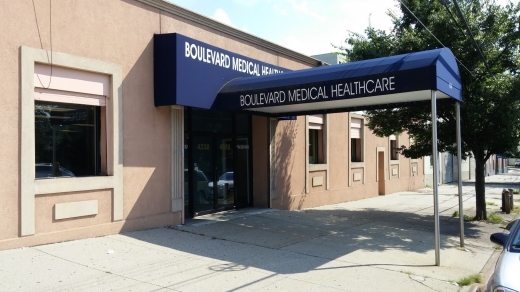 Boulevard Medical Healthcare in Bronx City, New York, United States - #1 Photo of Point of interest, Establishment, Health, Hospital, Doctor