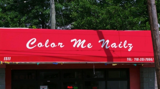 Color Me Nailz in Richmond City, New York, United States - #2 Photo of Point of interest, Establishment, Beauty salon, Hair care