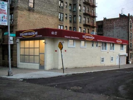 Total Body Healthcare in Queens City, New York, United States - #1 Photo of Point of interest, Establishment, Health, Doctor