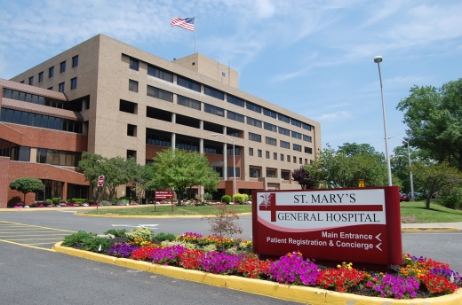 St. Mary's General Hospital in Passaic City, New Jersey, United States - #1 Photo of Point of interest, Establishment, Hospital