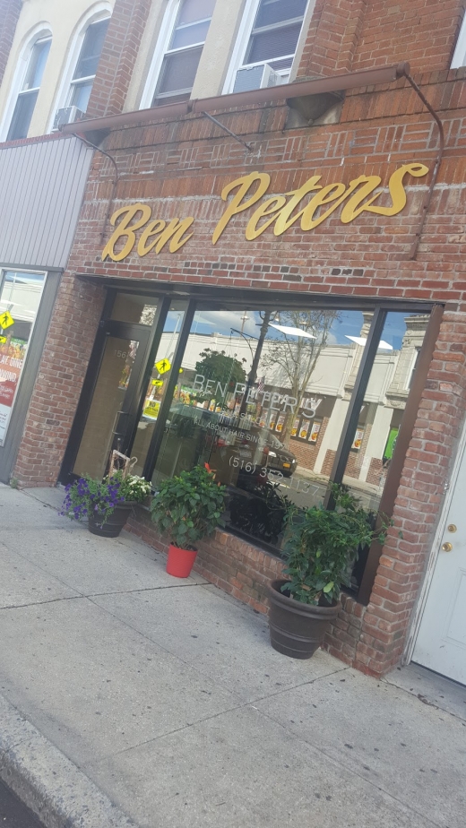 Ben Peters Salon in Floral Park City, New York, United States - #1 Photo of Point of interest, Establishment, Beauty salon
