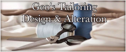 Geo's tailoring design & alteration in Hackensack City, New Jersey, United States - #2 Photo of Point of interest, Establishment