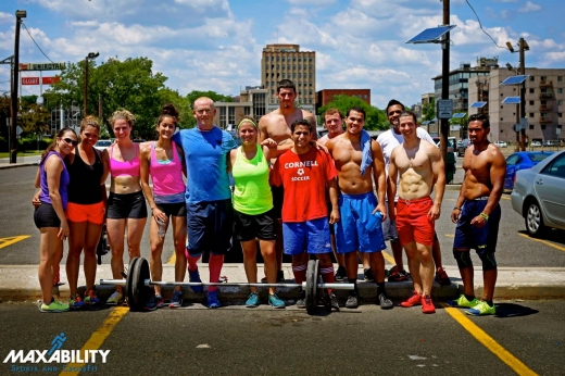 Photo by Maxability Sports and CrossFit for Maxability Sports and CrossFit