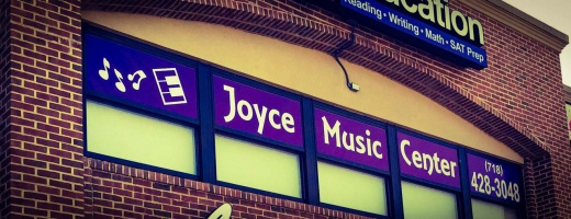 Photo by Joyce Music Center for Joyce Music Center