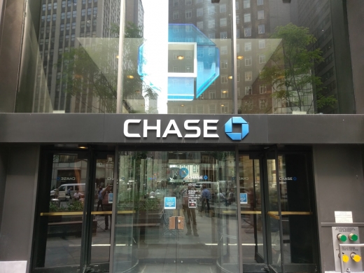 Photo by Marc Mendez for Chase Bank