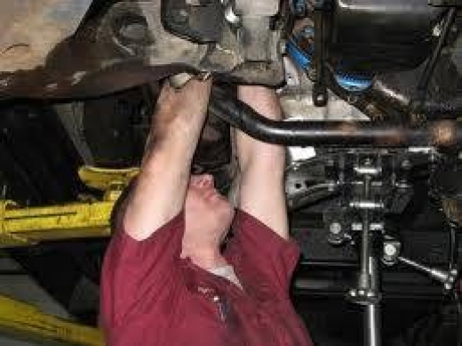 Andersen Transmission in Elmont City, New York, United States - #3 Photo of Point of interest, Establishment, Car repair
