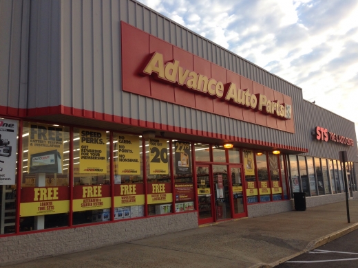 Advance Auto Parts in Jersey City, New Jersey, United States - #1 Photo of Point of interest, Establishment, Store, Car repair, Electronics store