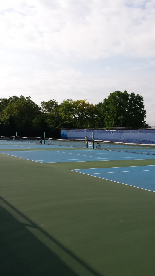 Crotona Park Tennis Center in Bronx City, New York, United States - #1 Photo of Point of interest, Establishment