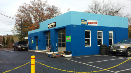 Ideal Service Center in River Edge City, New Jersey, United States - #1 Photo of Point of interest, Establishment, Car repair
