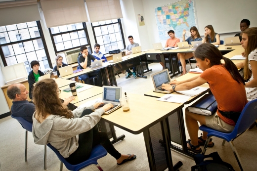 The Dalton School in New York City, New York, United States - #3 Photo of Point of interest, Establishment, School
