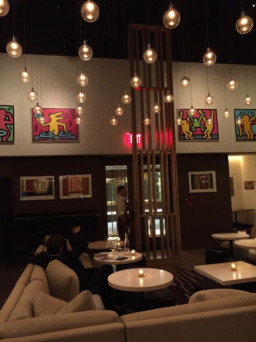 Aldo Sohm Wine Bar in New York City, New York, United States - #1 Photo of Restaurant, Food, Point of interest, Establishment, Bar