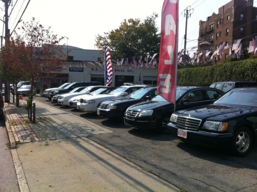 U.S.1 Auto Sales, Inc. in New Rochelle City, New York, United States - #1 Photo of Point of interest, Establishment, Car dealer, Store, Car repair, Car rental