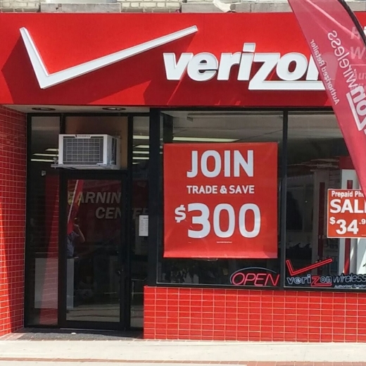 Verizon Wireless Retailer - HiPoint Wireless in Queens City, New York, United States - #1 Photo of Point of interest, Establishment, Store