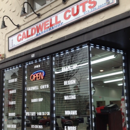 Caldwell Cuts in Caldwell City, New Jersey, United States - #1 Photo of Point of interest, Establishment, Health, Hair care