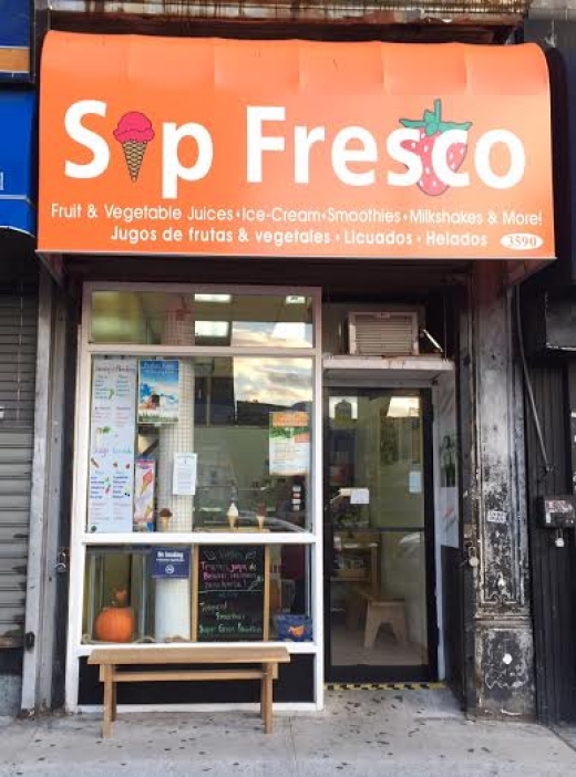 sip fresco in New York City, New York, United States - #1 Photo of Food, Point of interest, Establishment