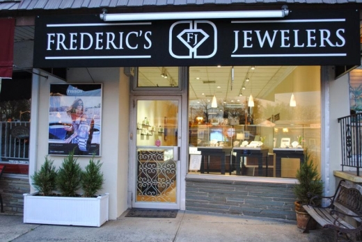 Photo by Frederic's Jewelers for Frederic's Jewelers