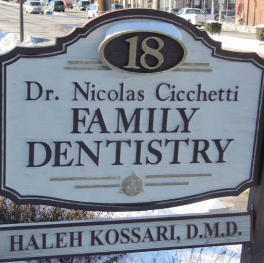 Photo by Cicchetti Family Dentist and Associates . for Cicchetti Family Dentist and Associates
