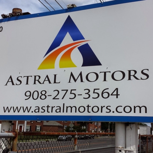 Astral Motors in Linden City, New Jersey, United States - #2 Photo of Point of interest, Establishment, Car dealer, Store