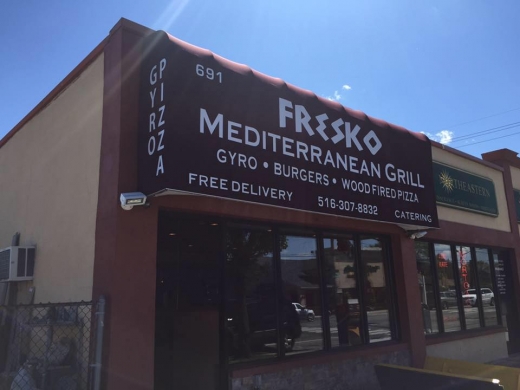 Fresko Mediterranean Grill in Franklin Square City, New York, United States - #1 Photo of Restaurant, Food, Point of interest, Establishment