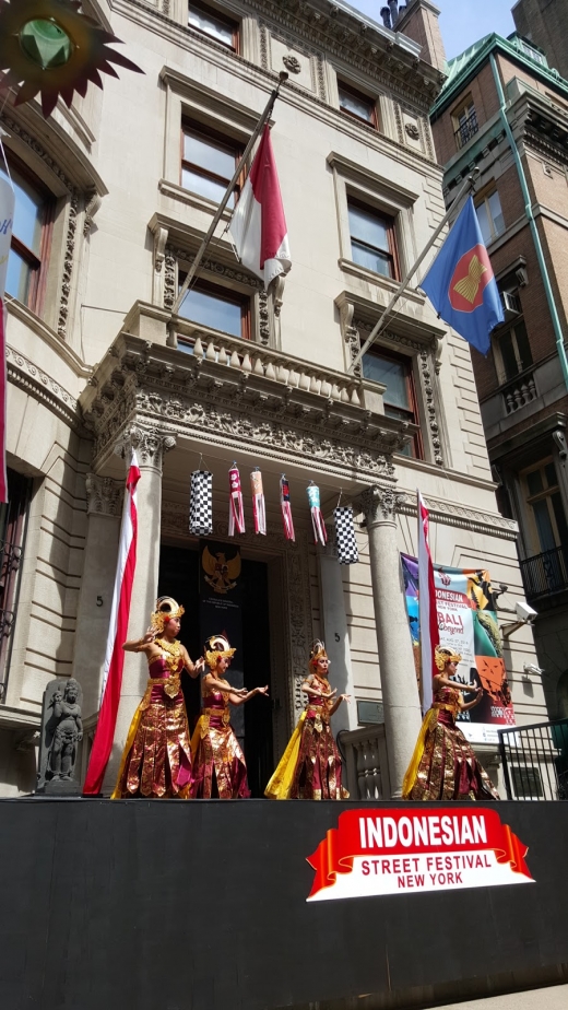 Consulate General of the Republic of Indonesia in New York City, New York, United States - #4 Photo of Point of interest, Establishment, Embassy