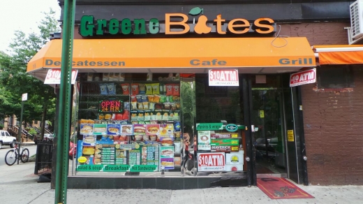Greene Bites Delicatessen Corporation in Kings County City, New York, United States - #2 Photo of Food, Point of interest, Establishment, Store