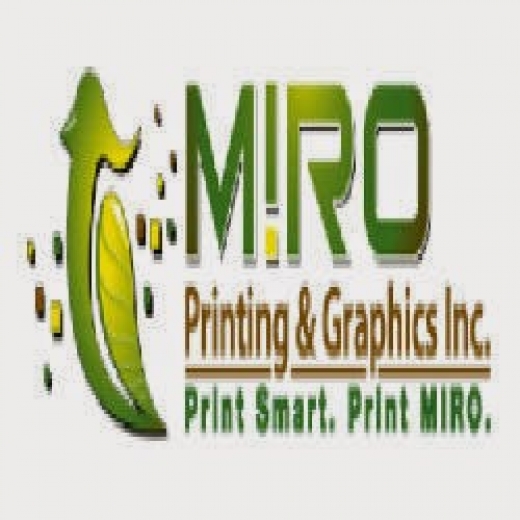 Miro Printing & Graphics, Inc. in Hackensack City, New Jersey, United States - #3 Photo of Point of interest, Establishment, Store