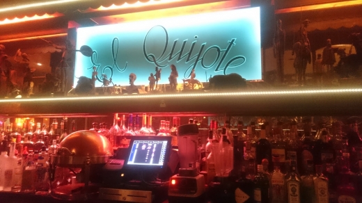 El Quijote in New York City, New York, United States - #4 Photo of Restaurant, Food, Point of interest, Establishment, Bar