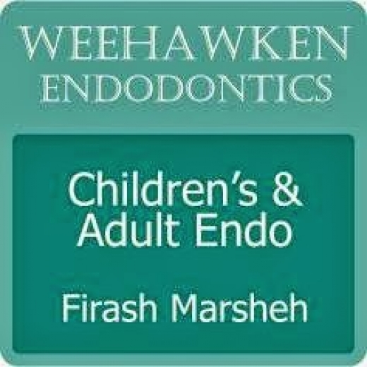 Photo by Dr. Firash Marsheh - Weehawken Endodontics for Dr. Firash Marsheh - Weehawken Endodontics