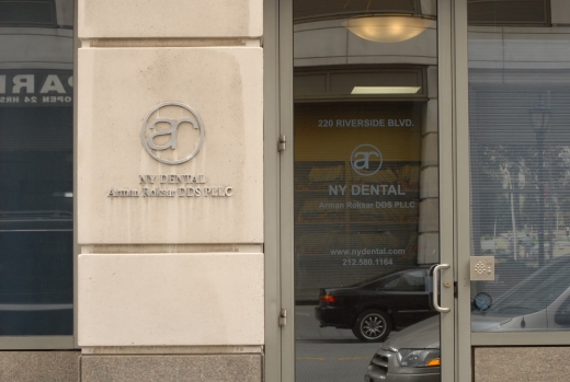 NY Dental - Arman Roksar DDS PLLC in New York City, New York, United States - #4 Photo of Point of interest, Establishment, Health, Dentist