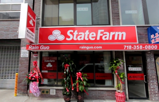 Rain Guo - State Farm Insurance Agent in Flushing City, New York, United States - #1 Photo of Point of interest, Establishment, Finance, Insurance agency
