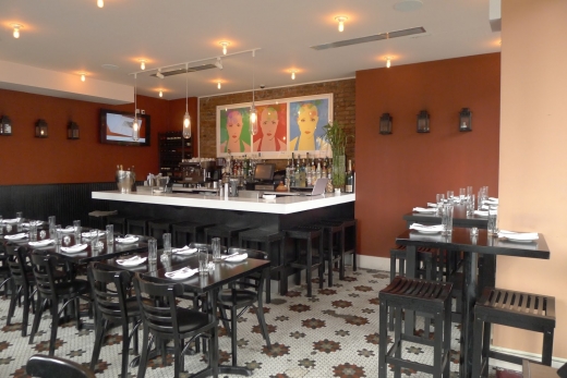 Mezetto in New York City, New York, United States - #1 Photo of Restaurant, Food, Point of interest, Establishment, Bar