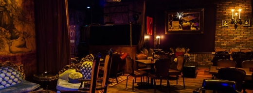 Downhouse Lounge in Brooklyn City, New York, United States - #1 Photo of Restaurant, Food, Point of interest, Establishment, Bar, Night club