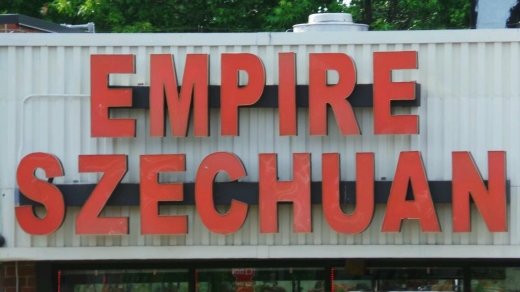 Empire Szechuan in Staten Island City, New York, United States - #1 Photo of Restaurant, Food, Point of interest, Establishment