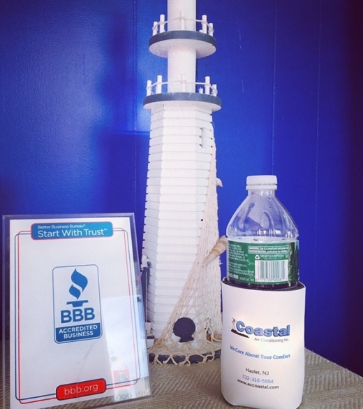 Photo by <br />
<b>Notice</b>:  Undefined index: user in <b>/home/www/activeuser/data/www/vaplace.com/core/views/default/photos.php</b> on line <b>128</b><br />
. Picture for Coastal Air Conditioning in Hazlet City, New Jersey, United States - Point of interest, Establishment, General contractor